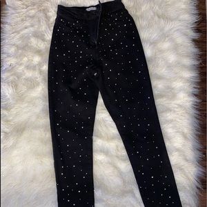 High-Waist Jeans